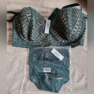 Adore Me Bra 34D